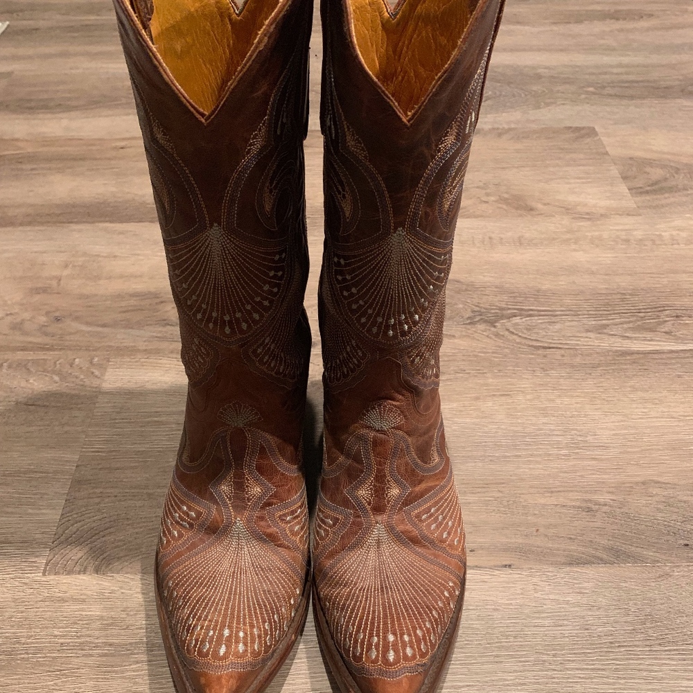 Ladies Old Gringo Boots